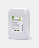 Látex eco-compatible en base agua, referencia Keraplast Eco P6 de Kerakoll. Envase: 20x1 kg